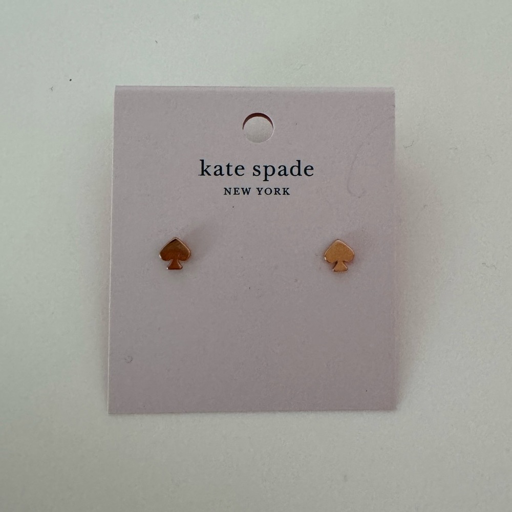 Kate Spade Signature Earrings